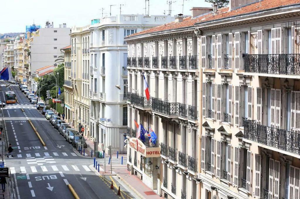 D'Azur-35 Διαμέρισμα Νίκαια Εξωτερικό φωτογραφία